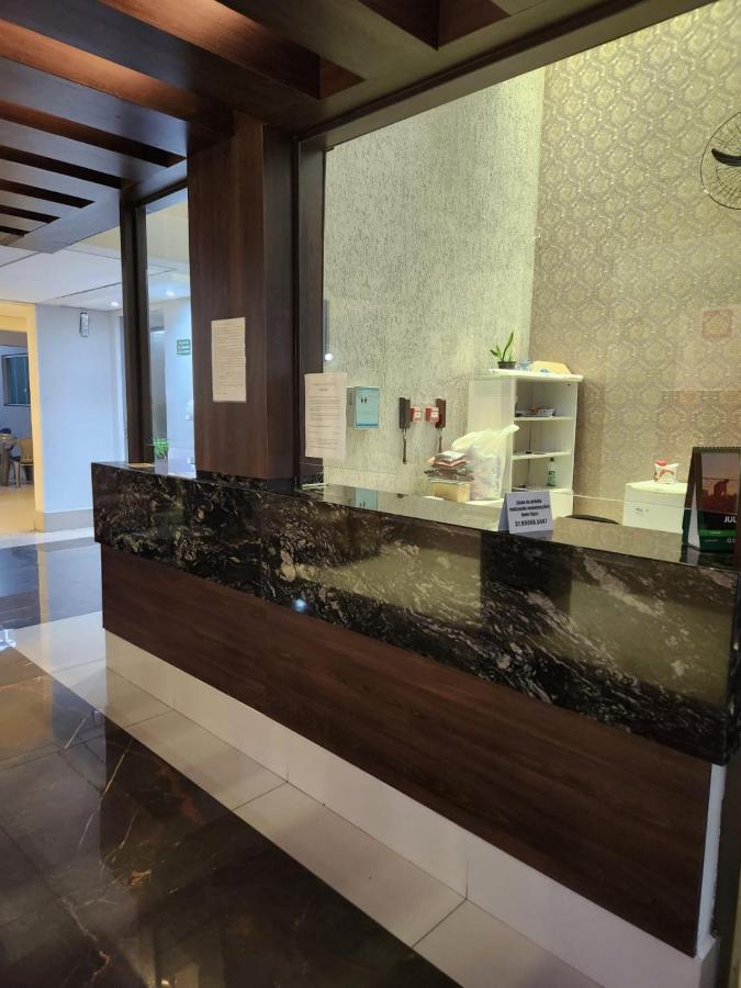 Flat R. Paris Apartment ลาโกอาซานตา ภายนอก รูปภาพ