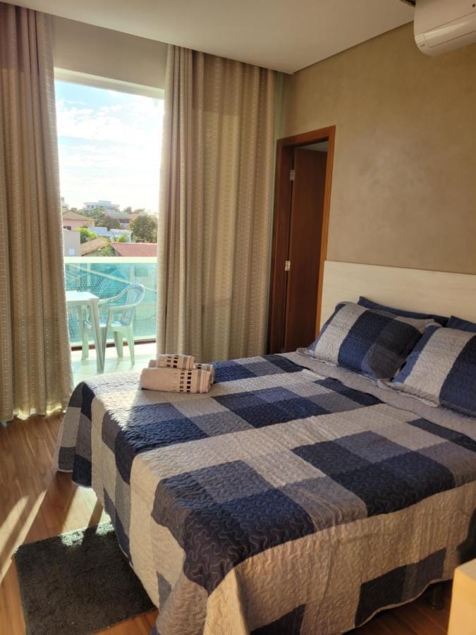 Flat R. Paris Apartment ลาโกอาซานตา ภายนอก รูปภาพ